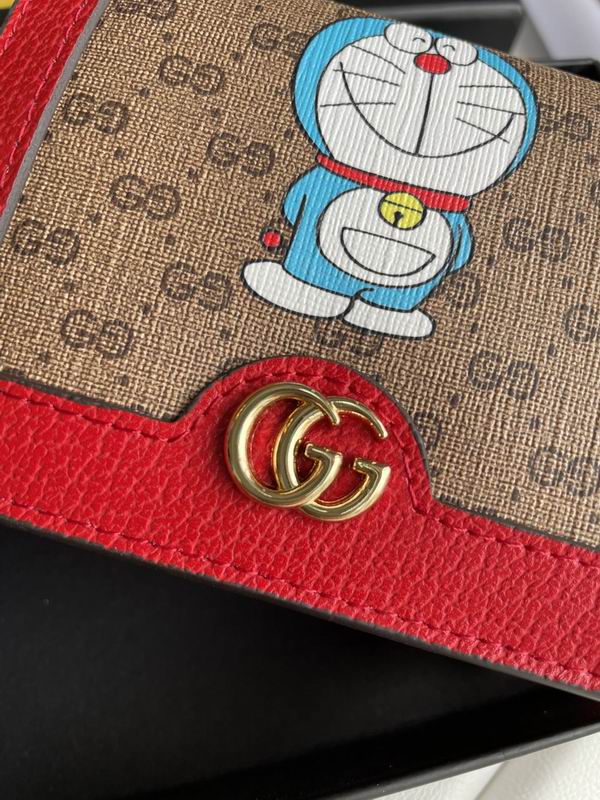Doraemon x Gucci 647788  11X8.5X3cm ZY (5)